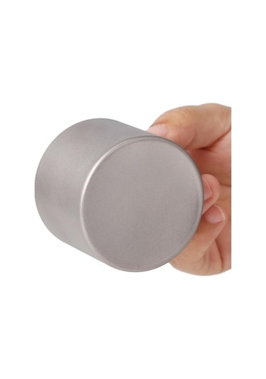 Artfulabode Yürüyüş Ve Titanyum Taşınabilir Sırt Ocağı Maceraları Kamp Jzr-gy İçin Hava Hafif Gümüş Geeroyoo Doğa Çantası Alkollü Açık - Yq Gümüş