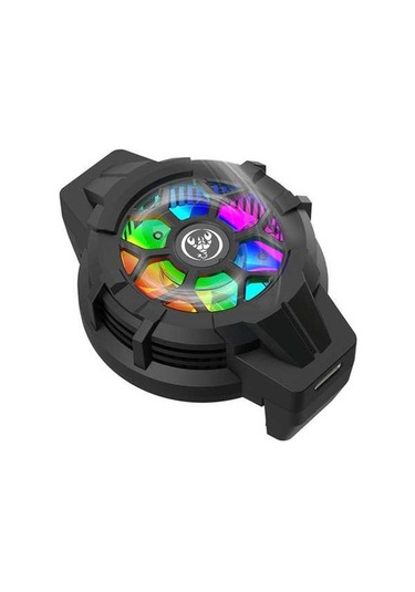 Didadodo Hxsj P10 Soğutucu: Hızlı Isı Dağıtım, Uyumluluk Geniş, Renkli Led Işık