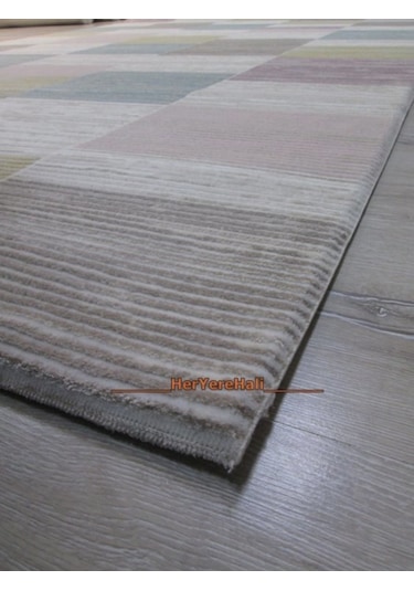 Apex Halı Sahara 7207 Renkli 160X230 Cm