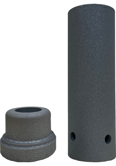 Fusion Fp25u 25mm Ağır Hizmet Tipi Uzun Pafta