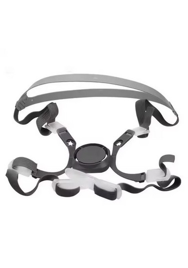 3m 6200 Yarım Yüz Maskesi Uyumlu Baş Bandı 6100-6200-6300