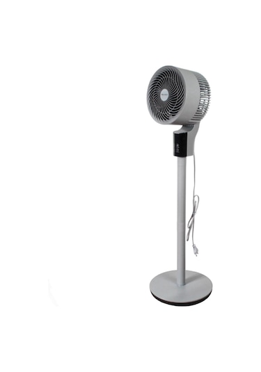 Baleno 20CM 40W Uzaktan Kumandalı 3 Kademeli Gri   Vantilatör