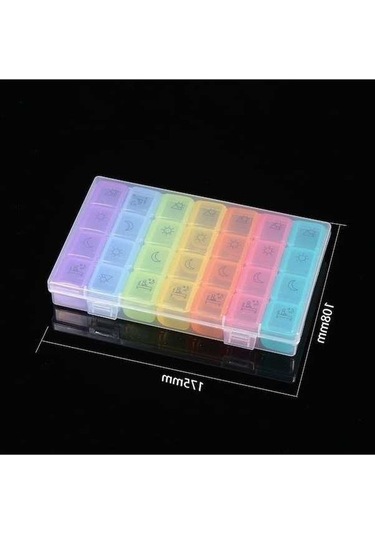 Tongxida Yuva Çocuk Saatlik Takvim, Haftalık Takvim, Taşınabilir, Renkli, Kullanışlı Diğer