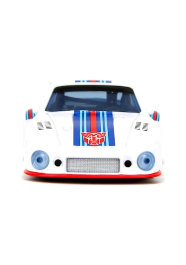 Jada 1:32 Transformers G1 Jazz Porsche Çok Renkli
