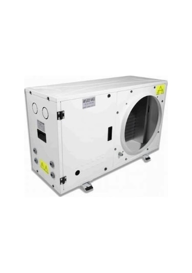 Günay 10 M2 Gbox 10-c1-135 Kabinli Kondanser
