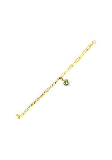 Altın Bileklik T066996 Sarı Altın