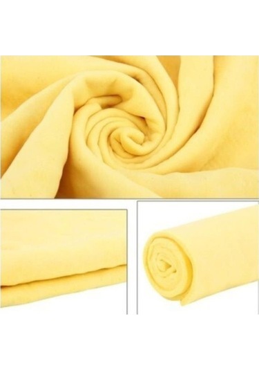 Carub Güderi Kanebo Tip 43x32cm Kutulu 12lı 12 Adet