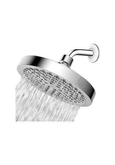 Tongxida Lezzetli Bosphorus Yüksek Yağmur Sprey, İnç G1/2 Duş Başlığı, Basınçlı Banyo Ayarlanabilir 6 Os Diğer