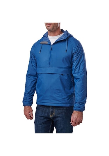 5.11 Warner Anorak Kobalt Mavi Ceket