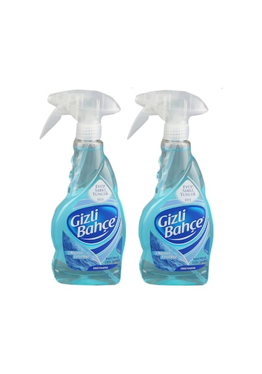 Eyüp Sabri Tuncer Gizli Bahçe Oda Spreyi Okyanus 2 x 500 ML