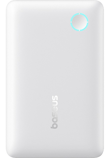 Baseus Enerfıll Fp11 10000 Mah 15w Powerbank Beyaz