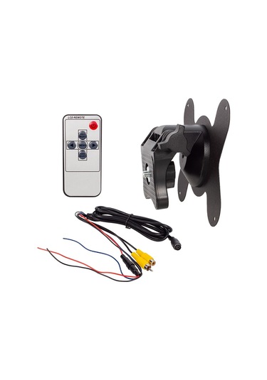 Powermaster Ds-7066S 7" Tft-Led Monitör Tetiklemeli