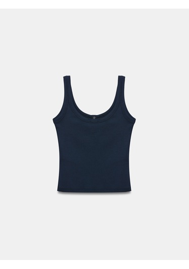 Dilvin 21096 Askılı Top-lacivert Lacivert