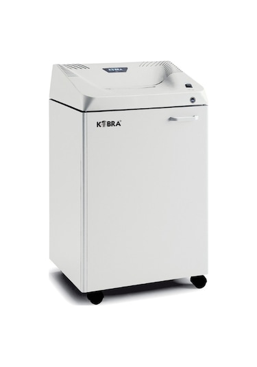 Kobra 300.1 C4 3,9x40mm Çapraz Kesim Evrak İmha Makinesi 110 Litre
