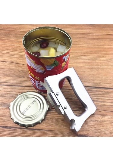Manuel Konserve Açacağı Paslanmaz Çelik Konserve Açacağı Mutfak Aksesuarları Diğer