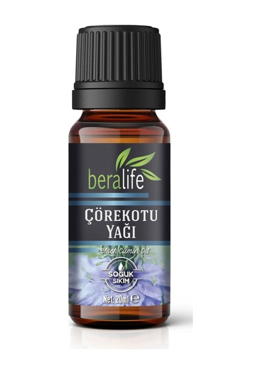 Beralife Çörekotu Yağı 20 ML