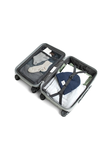 Herschel Kabin Boy Valizi Hrschl11198 Krem