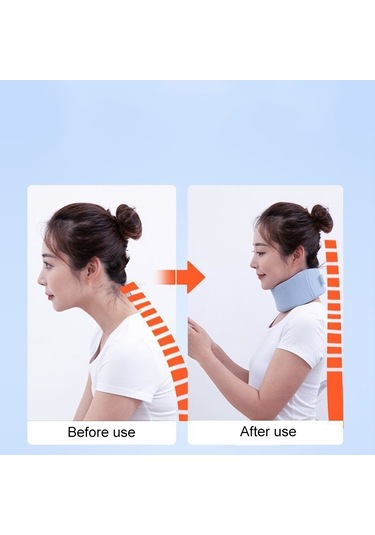 Boyun Rölyef Boyunluk Halkası Servikal Omurga Sabit Boyunluk