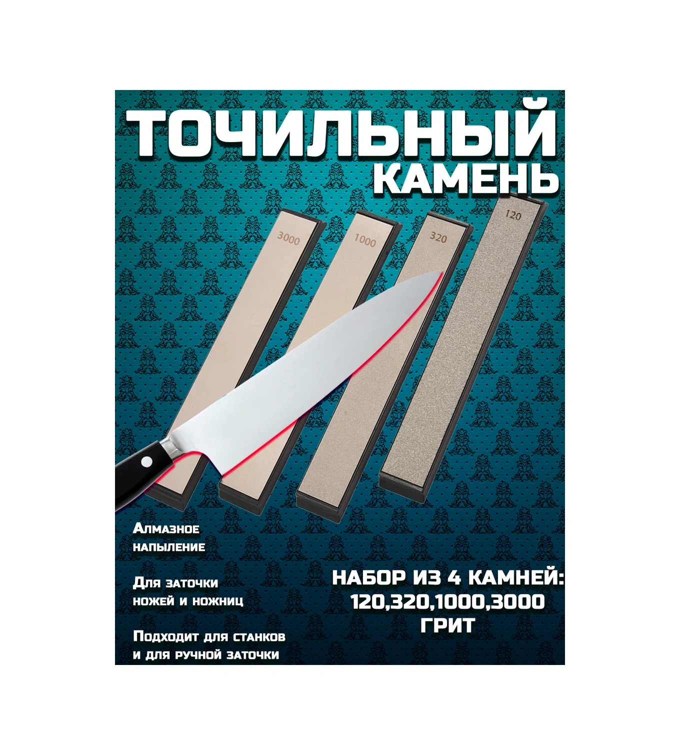 Ruixin Pro 4'lü Elmas Bıçağ Kalemtıraş Seti 288511629