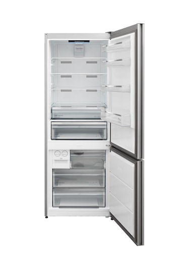 Vestel NFK54021 CB GI Pro 481 LT No-Frost Kombi Tipi Buzdolabı