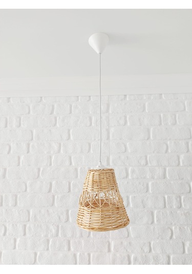 Retro Now Ağva Hasır Sarkıt Aydınlatma