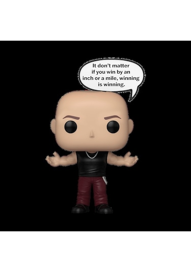 Funko Pop Movies Dom Toretto 1993