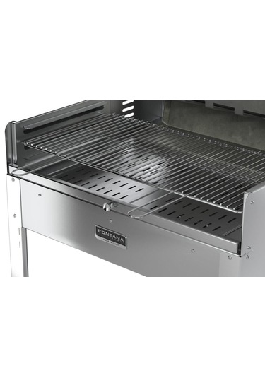 Fontana Forni Tirreno Kömürlü Barbekü