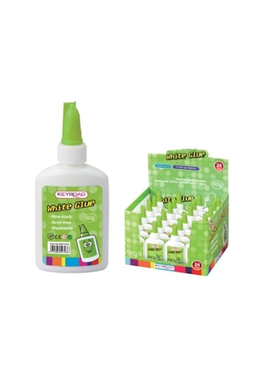 Keyroad 250 G Beyaz Tutkal 257438