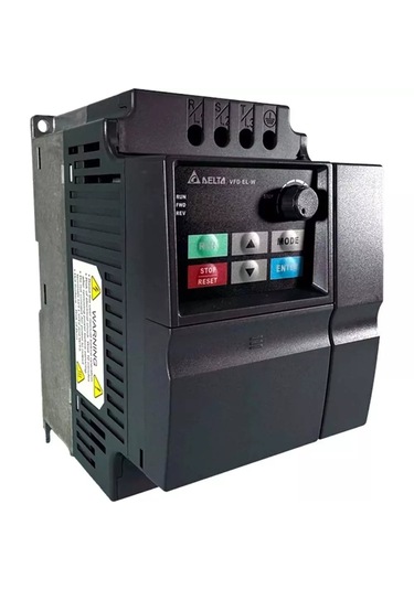 Delta Vfd040el43w-1 ,elw-4kw/380v Ac Motor Sürücü