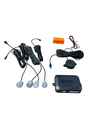 Park Sensörü Ses İkazlı Buzer'li 18.5mm Gri Br 001 59 03