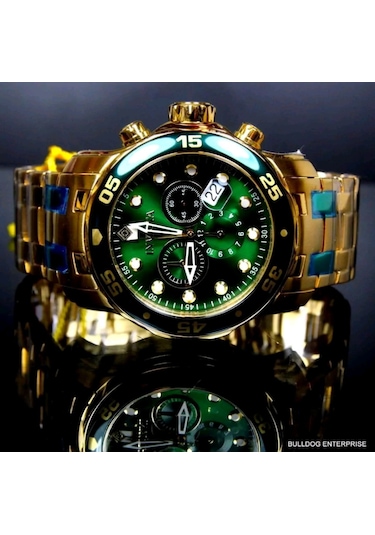 Invicta 0075 10075 Pro Diver Scuba Erkek Kol Saati