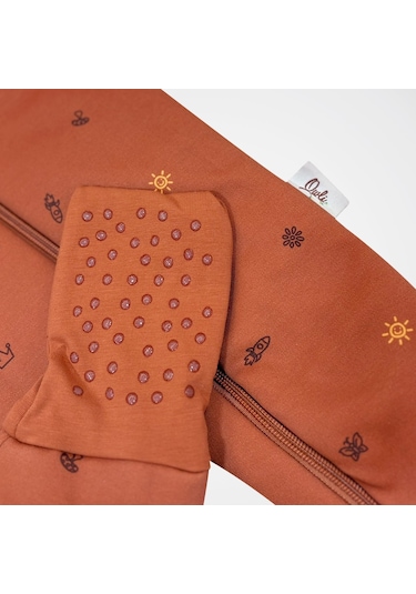 Owli Uyku Tulumu 2.7 Tog Charm Taba