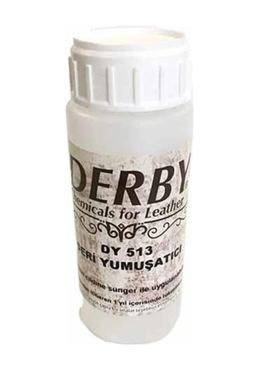 Derby Deri Yumuşatıcı Tavlama Suyu 100 Ml