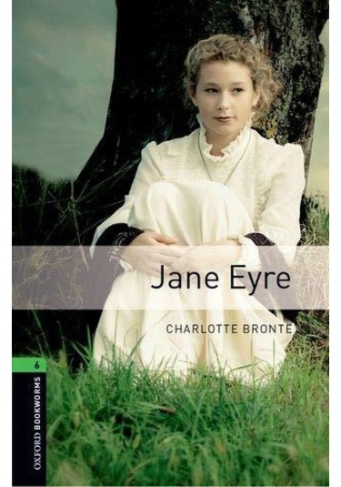 Oxford Obwl 6:Jane Eyre Mp3