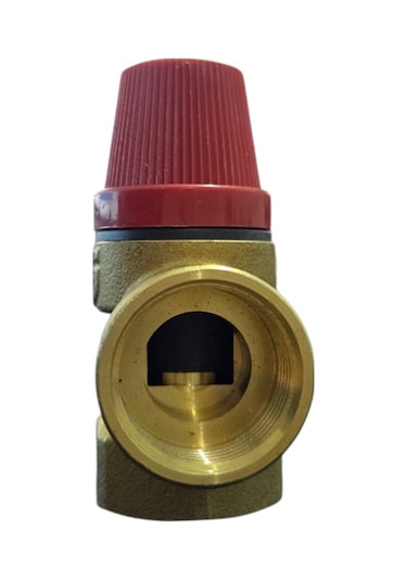 Candan Emniyet Ventili 5.5 Bar 3/4 İç Dişli