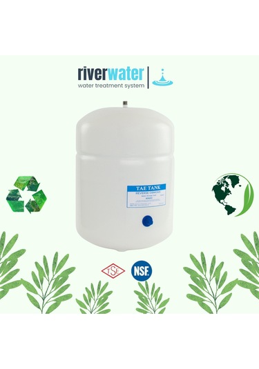Açık Kasa Su Arıtma Cihazı 2.2 Galon Tank