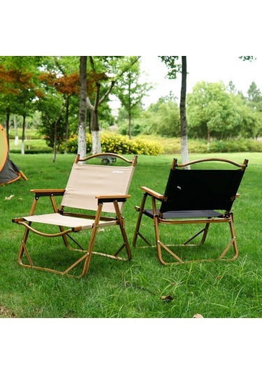 Suofeng Katlanır Balıkçı Sandalyesi Haki Küçük Haki