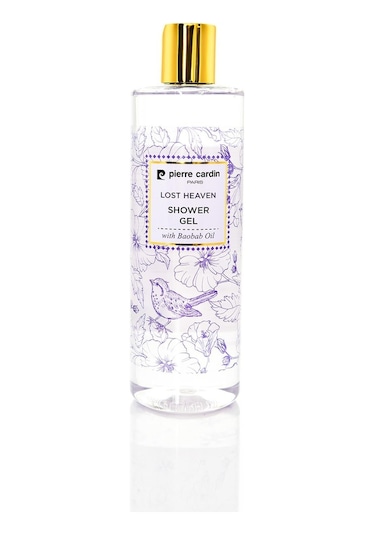 Pierre Cardin Lost Heaven Kadın Duş Jeli 400 ML