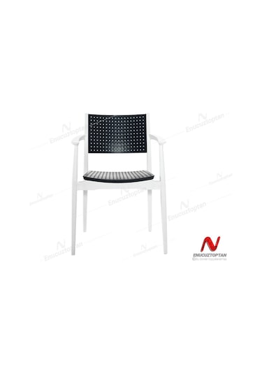 Novussi Seginus Beyaz Bahçe Masa Takımı Camlı Masa + 4 Koltuk | Novussi Seginus Beyaz Bahçe Masa Takımı Camlı Masa + 4 Koltuk |