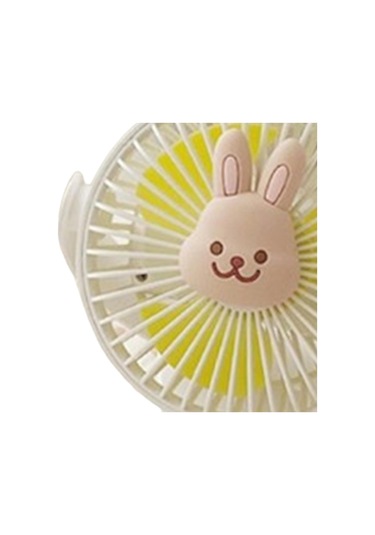 Suntek Clip On Fan Usb Powered Bebek Arabası Fanı Kamp Stil-c