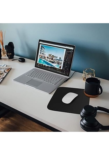Siyah Mouse Pad