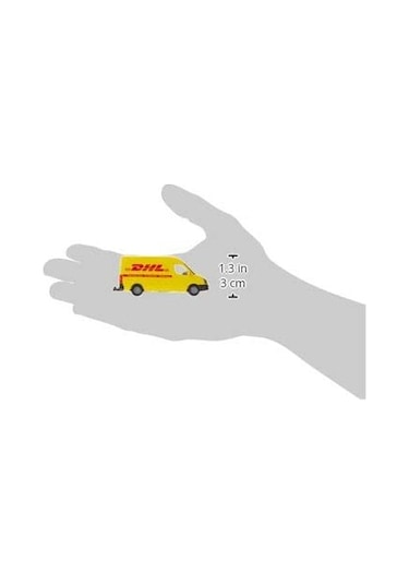 Siku Dhl Kargo Aracı 1 72 N 1085