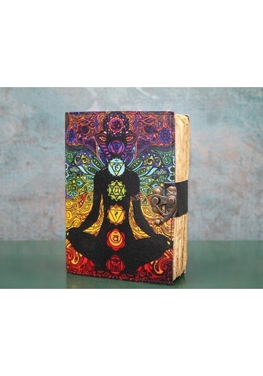 Chakra Deri Defter
