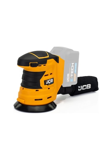 Jcb 21-18OS-B Akülü Eksantrik Zımpara 18 V - Aküsüz Versiyon