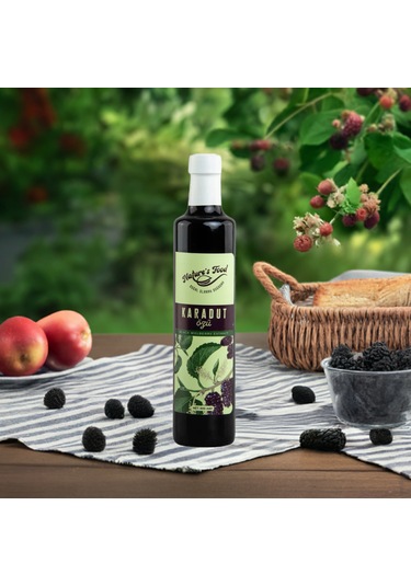 Karadut Özü Net 700 Gr Koruyucu Katkı Maddesi İçermez