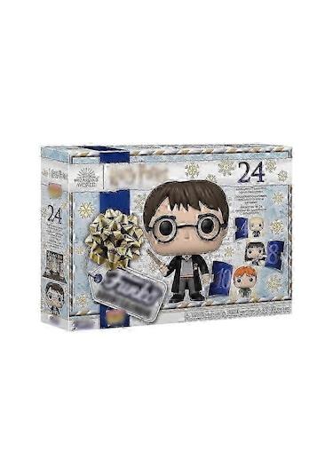 Noel Funko Pop Advent Takvimi Harry Potter 24 Cepli Kör Kutu 25-26