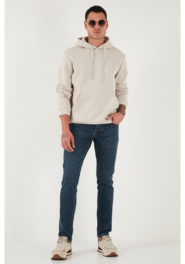 Buratti Pamuklu Slim Fit Normal Bel Dar Paça Jeans Erkek Kot Pantolon 1124C04Napoli Lacivert Buratti Pamuklu Slim Fit Normal Bel Dar Paça Jeans Erkek Kot Pantolon 1124C04Napoli Lacivert