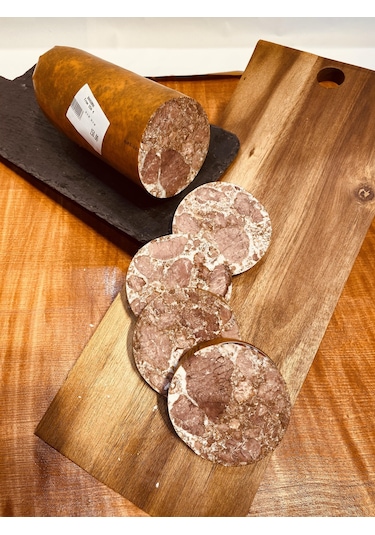 Dayı Yeğen Doğal Dana Eti Kavurma 250 G