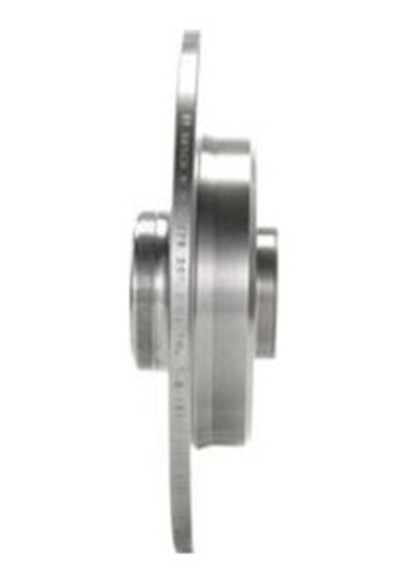 Citroen C4 1.6hdi 2004-2010 Bosch Arka Disk Rulmansız 249mm 2 Adet