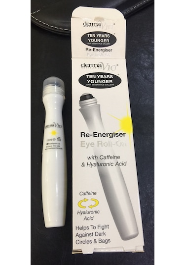 Derma Vio Roll-On Göz Çevresi Bakım Kremi 15 ML